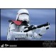 Star Wars Episode VII Movie Masterpiece Action Figure 1/6 First Order Snowtrooper Officer 30 cm